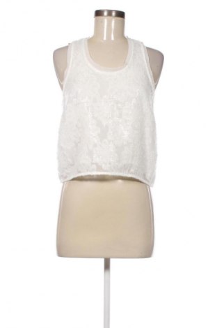 Top de femei TWINSET, Mărime S, Culoare Alb, Preț 436,99 Lei