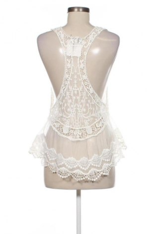 Damentop Tally Weijl, Größe M, Farbe Weiß, Preis € 6,99