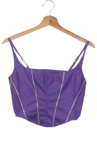 Top de femei Tezenis, Mărime L, Culoare Mov, Preț 71,18 Lei