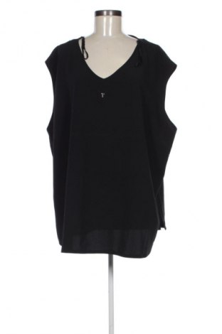 Dámský top Thea Plus, Velikost 4XL, Barva Černá, Cena  169,00 Kč