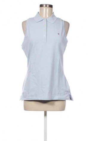 Damski top Tommy Hilfiger, Rozmiar L, Kolor Niebieski, Cena 126,99 zł, #135370918