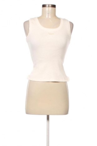 Damentop Tommy Jeans, Größe XS, Farbe Ecru, Preis € 34,99, #135373115