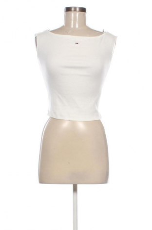 Női top Tommy Jeans, Méret S, Szín Fehér, Ár 6 209 Ft, #135411792