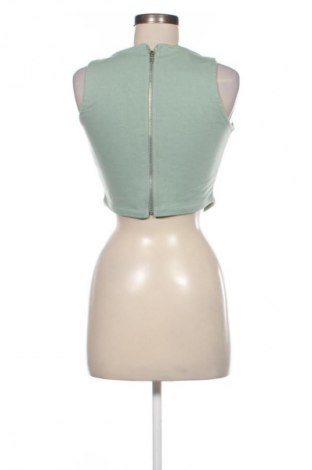 Top de femei Trendyol, Mărime M, Culoare Verde, Preț 39,99 Lei