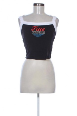 Дамски топ True Religion, Размер S, Цвят Черен, Цена 40,39 €