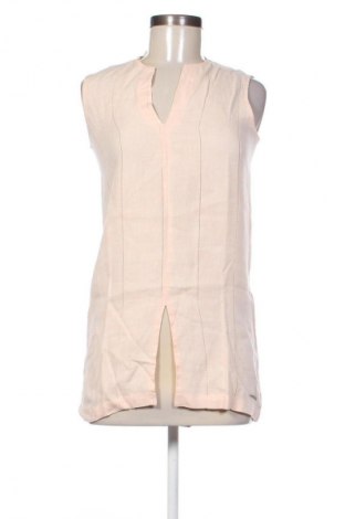 Damentop Trussardi Jeans, Größe XS, Farbe Braun, Preis 22,99 €