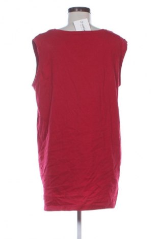 Dámský top Ulla Popken, Velikost XL, Barva Červená, Cena  379,00 Kč