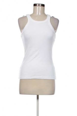 Γυναικείο τοπ Unbranded, Μέγεθος S, Χρώμα Λευκό, Τιμή 15,99 €