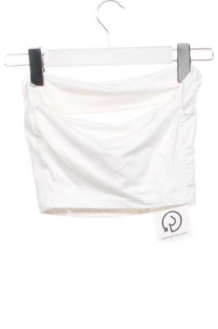 Γυναικείο τοπ Unbranded, Μέγεθος XXS, Χρώμα Λευκό, Τιμή 7,99 €