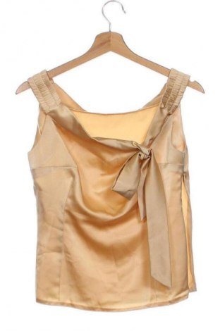 Top de femei Unbranded, Mărime M, Culoare Auriu, Preț 77,00 Lei