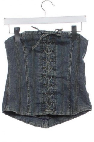 Дамски топ Unbranded, Размер M, Цвят Син, Цена 24,00 €