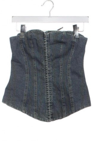 Дамски топ Unbranded, Размер M, Цвят Син, Цена 24,00 €