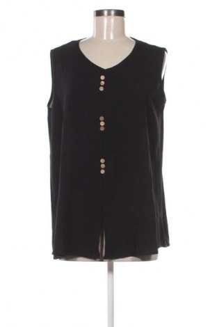 Γυναικείο τοπ Unbranded, Μέγεθος L, Χρώμα Μαύρο, Τιμή 14,77 €