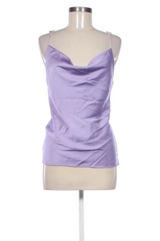 Γυναικείο τοπ Unbranded, Μέγεθος M, Χρώμα Βιολετί, Τιμή 14,77 €