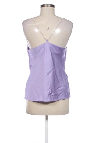 Γυναικείο τοπ Unbranded, Μέγεθος M, Χρώμα Βιολετί, Τιμή 14,77 €