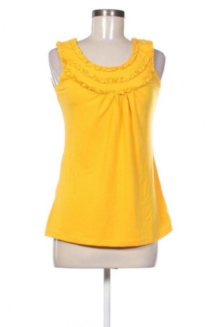 Дамски топ Unbranded, Размер M, Цвят Жълт, Цена 15,33 €