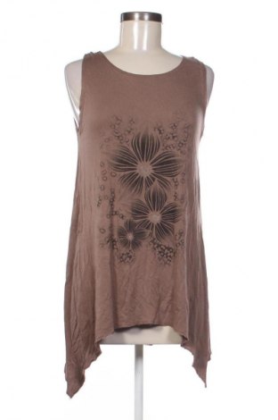 Damski top Unbranded, Rozmiar S, Kolor Brązowy, Cena 80,38 zł