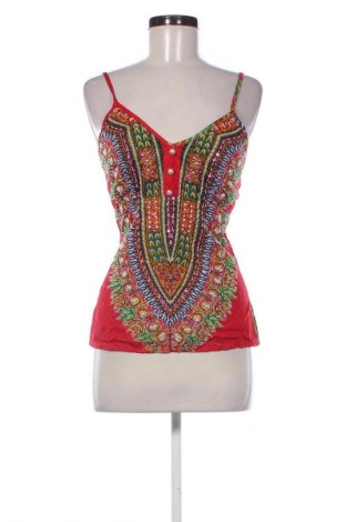 Γυναικείο τοπ Unbranded, Μέγεθος S, Χρώμα Πολύχρωμο, Τιμή 19,99 €