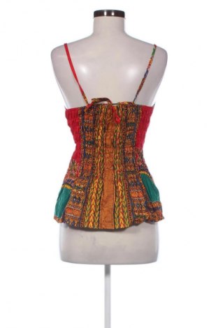 Γυναικείο τοπ Unbranded, Μέγεθος S, Χρώμα Πολύχρωμο, Τιμή 19,99 €