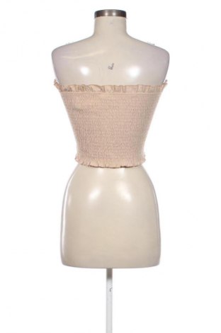 Γυναικείο τοπ Unbranded, Μέγεθος XL, Χρώμα  Μπέζ, Τιμή 13,99 €