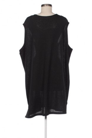 Γυναικείο τοπ Unbranded, Μέγεθος 3XL, Χρώμα Μαύρο, Τιμή 8,99 €