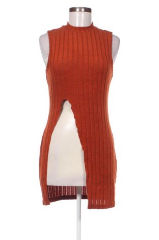 Γυναικείο τοπ Unbranded, Μέγεθος M, Χρώμα Πορτοκαλί, Τιμή 8,99 €