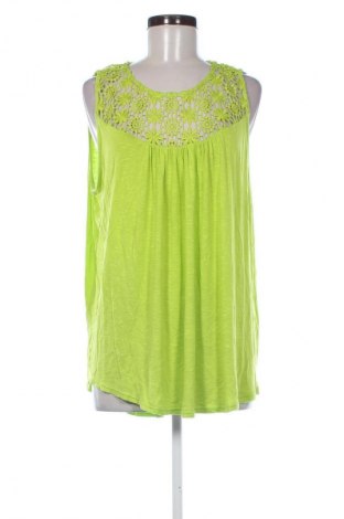 Дамски топ Unbranded, Размер XXL, Цвят Зелен, Цена 15,00 €