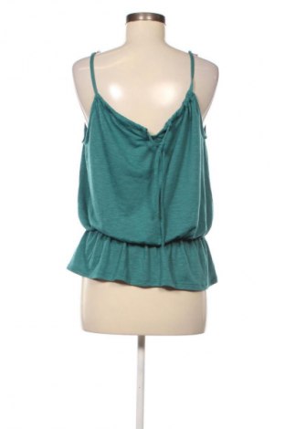 Γυναικείο τοπ Unbranded, Μέγεθος L, Χρώμα Πράσινο, Τιμή 13,00 €