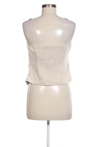 Γυναικείο τοπ Unbranded, Μέγεθος L, Χρώμα  Μπέζ, Τιμή 15,00 €