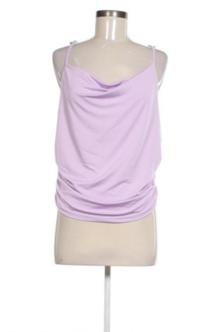 Γυναικείο τοπ Unbranded, Μέγεθος XL, Χρώμα Βιολετί, Τιμή 15,99 €