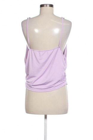 Γυναικείο τοπ Unbranded, Μέγεθος XL, Χρώμα Βιολετί, Τιμή 15,99 €