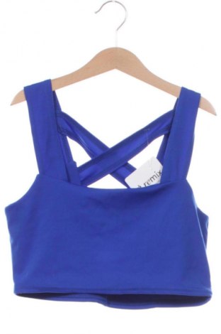 Top de femei Unbranded, Mărime M, Culoare Albastru, Preț 13,35 Lei