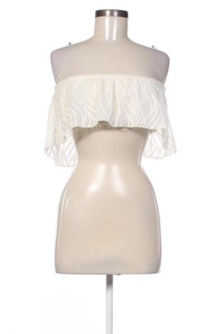 Top de femei Unbranded, Mărime S, Culoare Ecru, Preț 78,20 Lei