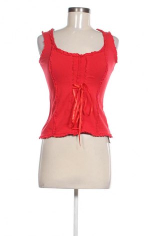 Top de femei Unbranded, Mărime M, Culoare Roșu, Preț 78,20 Lei