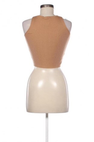Γυναικείο τοπ Unbranded, Μέγεθος XXS, Χρώμα Καφέ, Τιμή 9,99 €