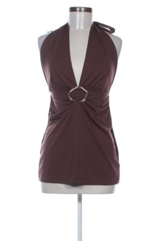 Дамски топ Unbranded, Размер S, Цвят Кафяв, Цена 14,77 €