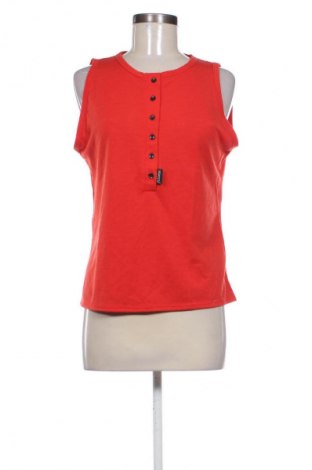 Γυναικείο τοπ Unbranded, Μέγεθος M, Χρώμα Κόκκινο, Τιμή 15,00 €