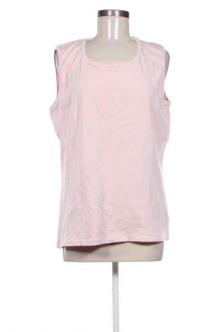 Γυναικείο τοπ Unbranded, Μέγεθος XXL, Χρώμα Ρόζ , Τιμή 15,00 €