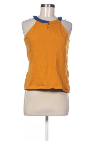 Γυναικείο τοπ Unbranded, Μέγεθος M, Χρώμα Πορτοκαλί, Τιμή 15,00 €