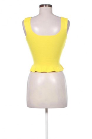 Γυναικείο τοπ Unbranded, Μέγεθος S, Χρώμα Κίτρινο, Τιμή 10,00 €