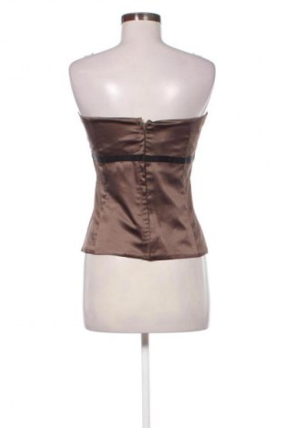 Γυναικείο τοπ Unbranded, Μέγεθος M, Χρώμα Καφέ, Τιμή 10,99 €