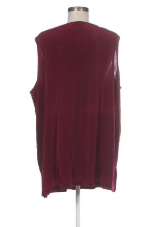 Top de femei Unbranded, Mărime XXL, Culoare Roșu, Preț 59,99 Lei