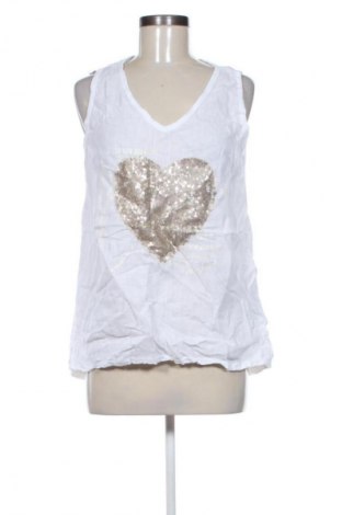 Dámský top Unbranded, Velikost M, Barva Bílá, Cena  209,00 Kč