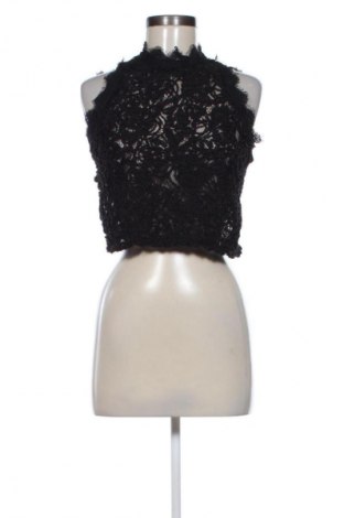 Дамски топ Unbranded, Размер XS, Цвят Черен, Цена 15,33 €
