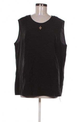 Γυναικείο τοπ Unbranded, Μέγεθος XXL, Χρώμα Μαύρο, Τιμή 8,99 €