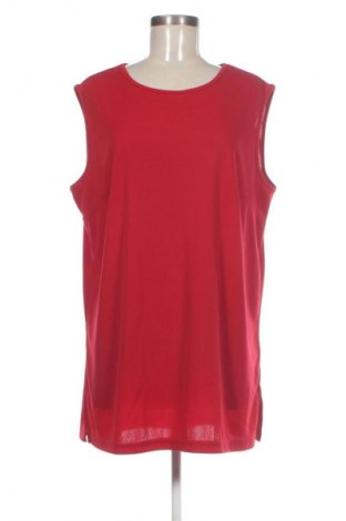 Top de femei Unbranded, Mărime XXL, Culoare Roșu, Preț 27,99 Lei