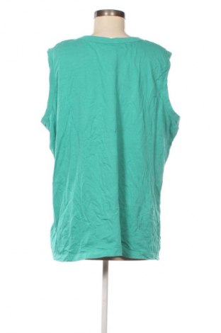 Damentop Unbranded, Größe 3XL, Farbe Blau, Preis € 12,99