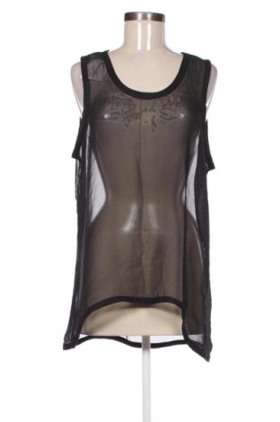 Γυναικείο τοπ Unbranded, Μέγεθος M, Χρώμα Μαύρο, Τιμή 14,77 €