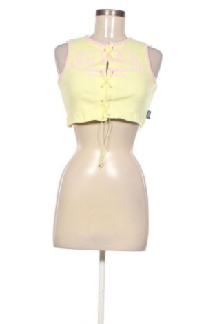 Дамски топ Von Dutch, Размер M, Цвят Жълт, Цена 53,68 €