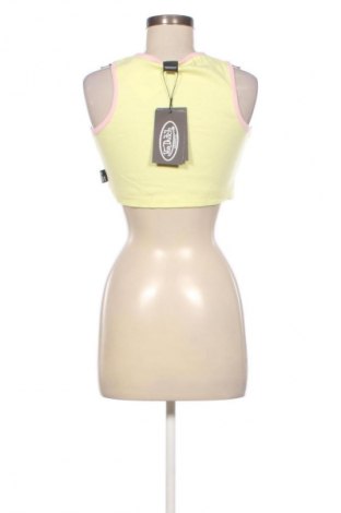 Дамски топ Von Dutch, Размер M, Цвят Жълт, Цена 53,68 €